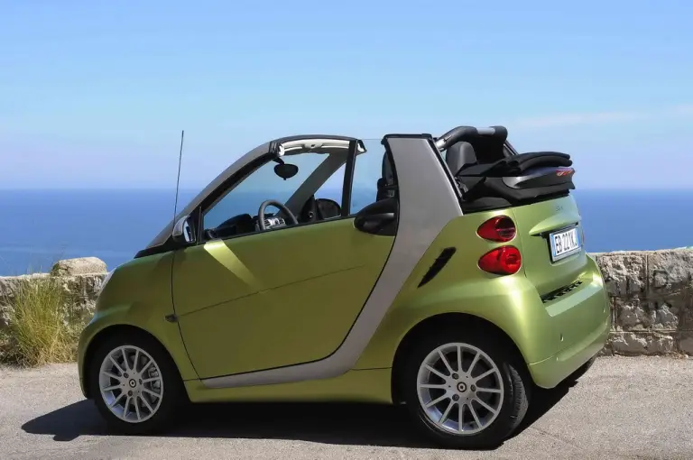 Smart Fortwo 2011 - 3