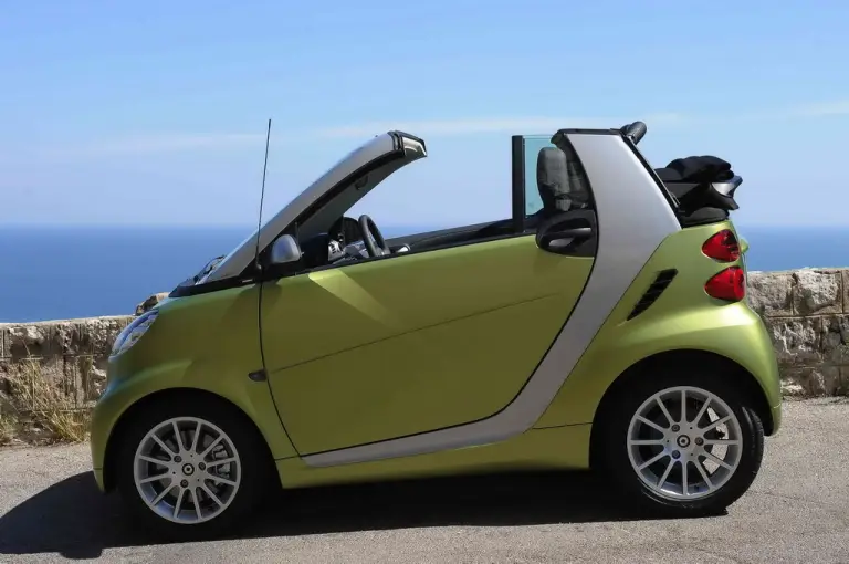 Smart Fortwo 2011 - 4