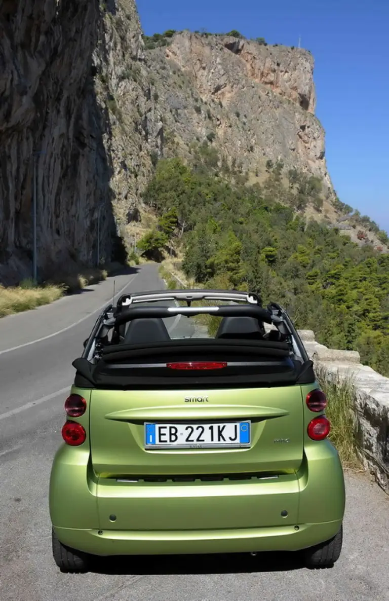 Smart Fortwo 2011 - 5