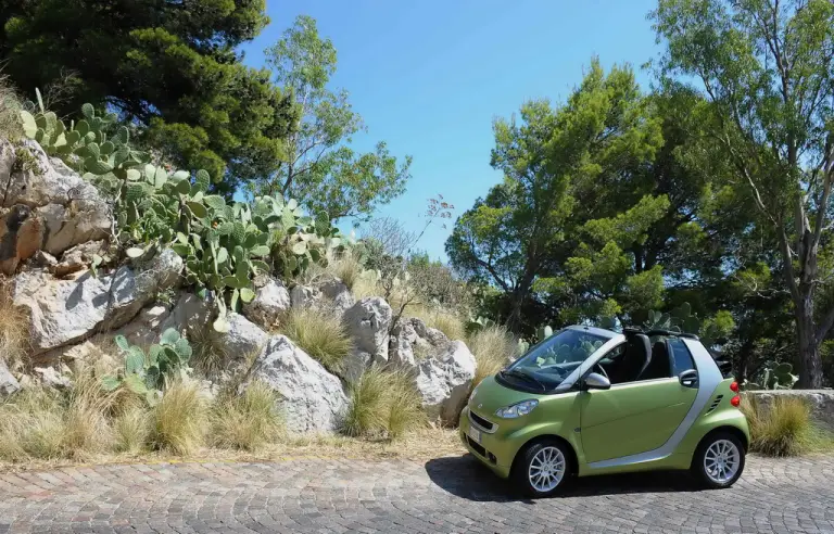 Smart Fortwo 2011 - 11