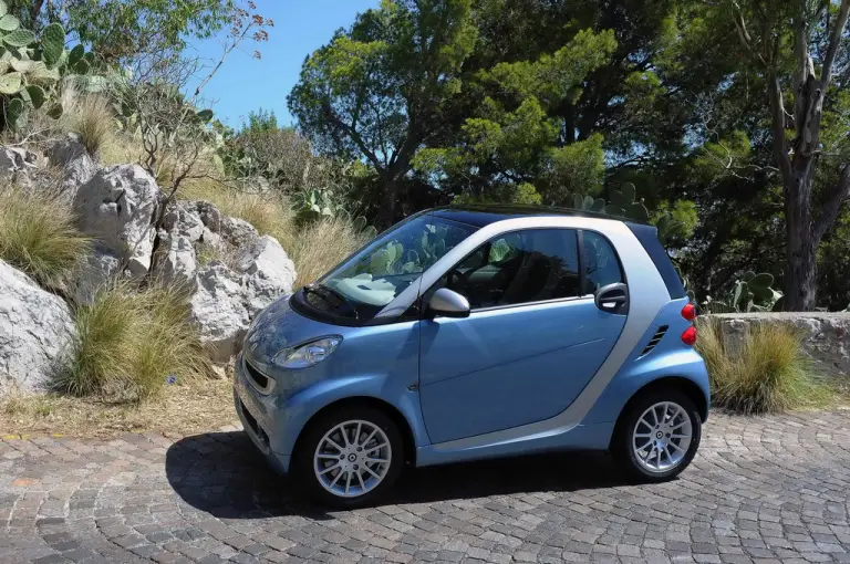 Smart Fortwo 2011 - 14