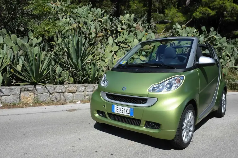 Smart Fortwo 2011 - 16