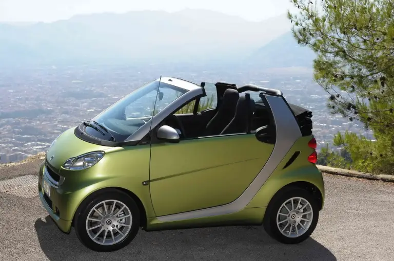 Smart Fortwo 2011 - 17