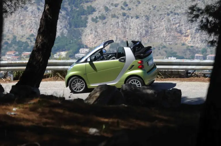 Smart Fortwo 2011 - 19
