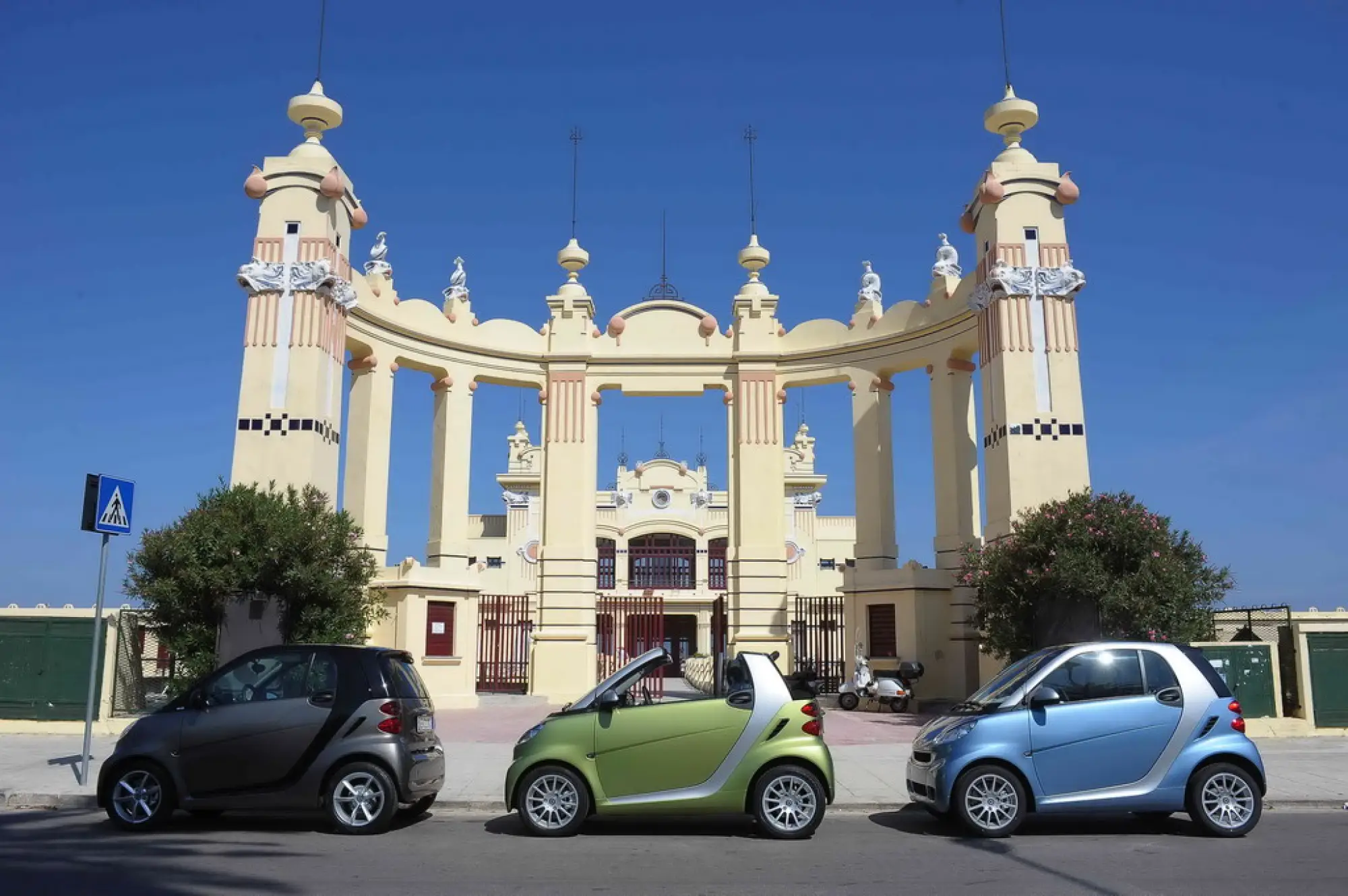 Smart Fortwo 2011 - 21