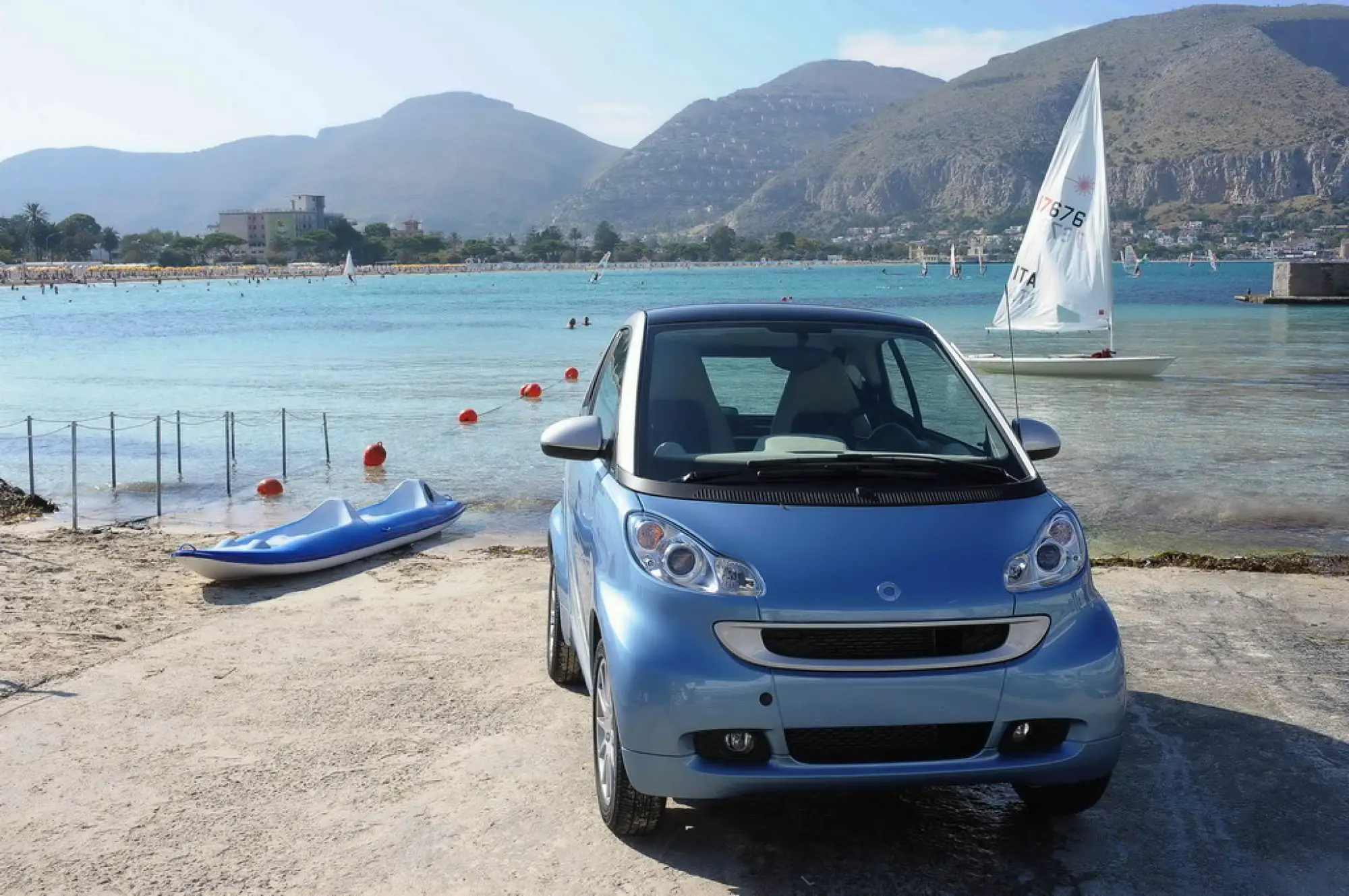 Smart Fortwo 2011 - 26