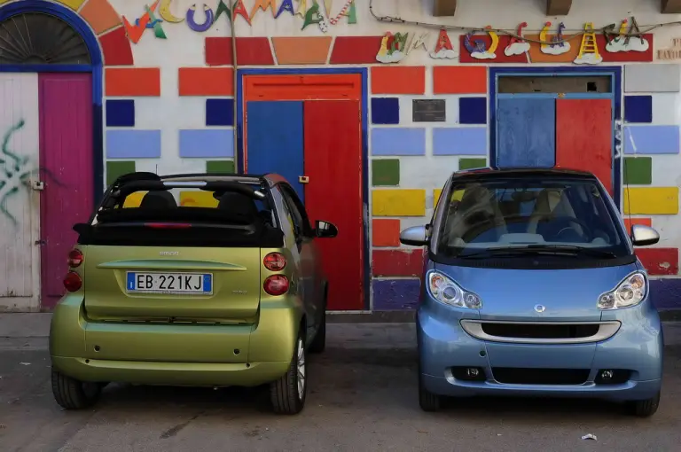 Smart Fortwo 2011 - 34