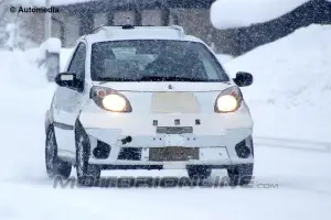 Smart Fortwo 2014 - Foto spia 06-02-2013 - 1