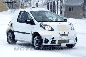 Smart Fortwo 2014 - Foto spia 06-02-2013 - 2