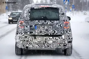 Smart ForTwo 2015 - Foto spia 10-03-2014