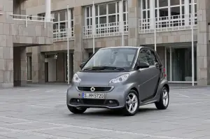 smart fortwo 3.0 - 3
