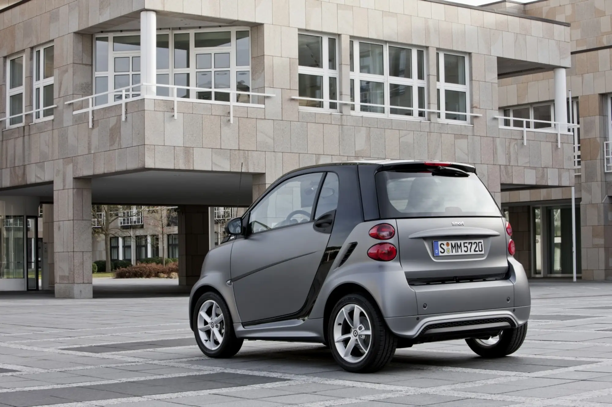 smart fortwo 3.0 - 4