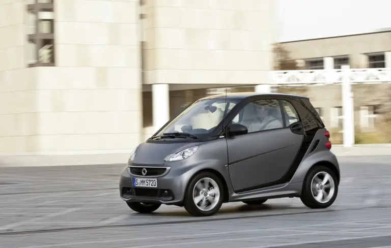 smart fortwo 3.0 - 7
