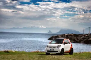 Smart ForTwo 70 twinamic 2015