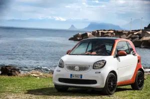 Smart ForTwo 70 twinamic 2015