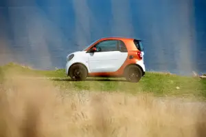 Smart ForTwo 70 twinamic 2015