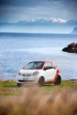 Smart ForTwo 70 twinamic 2015