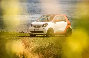 Smart ForTwo 70 twinamic 2015