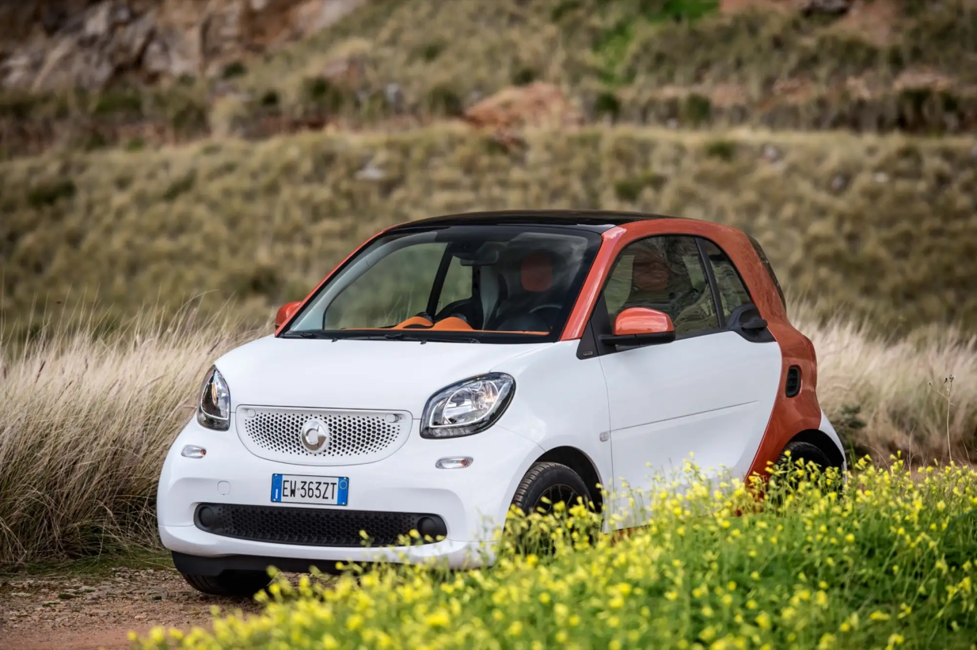 Smart ForTwo 70 twinamic 2015 - 11