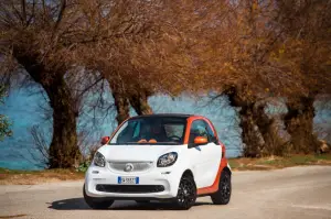 Smart ForTwo 70 twinamic 2015