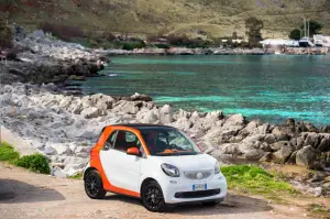 Smart ForTwo 70 twinamic 2015