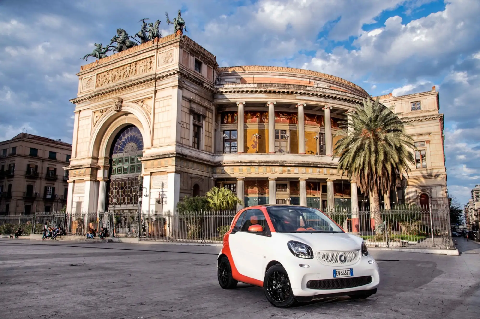 Smart ForTwo 70 twinamic 2015 - 14