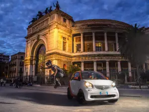 Smart ForTwo 70 twinamic 2015