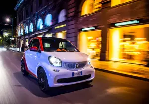 Smart ForTwo 70 twinamic 2015 - 16