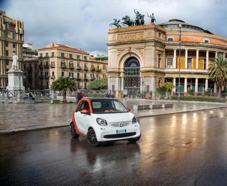 Smart ForTwo 70 twinamic 2015 - 22