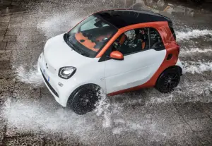 Smart ForTwo 70 twinamic 2015