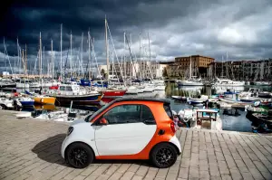 Smart ForTwo 70 twinamic 2015