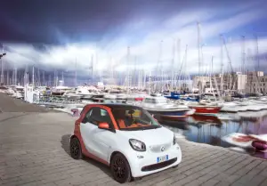 Smart ForTwo 70 twinamic 2015