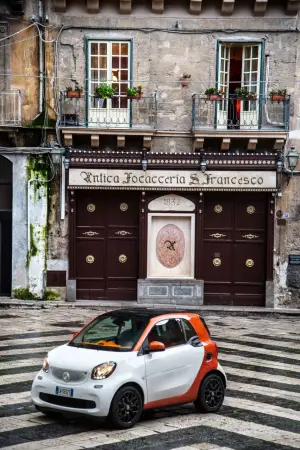 Smart ForTwo 70 twinamic 2015