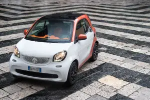 Smart ForTwo 70 twinamic 2015 - 31