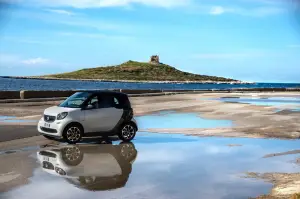 Smart ForTwo 70 twinamic 2015