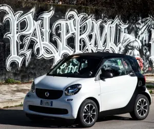 Smart ForTwo 70 twinamic 2015