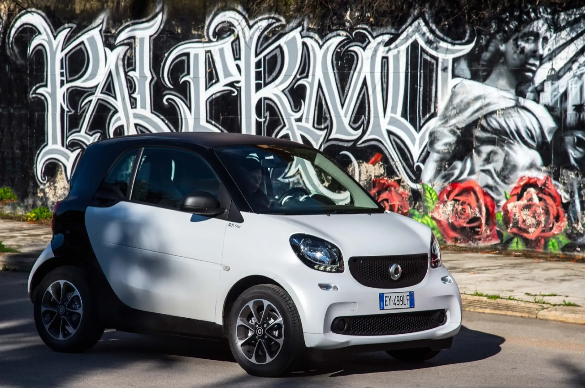 Smart ForTwo 70 twinamic 2015 - 42