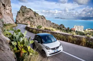 Smart ForTwo 70 twinamic 2015