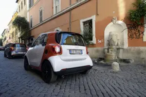 Smart ForTwo automatica