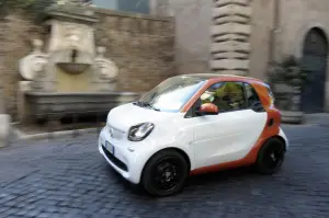 Smart ForTwo automatica