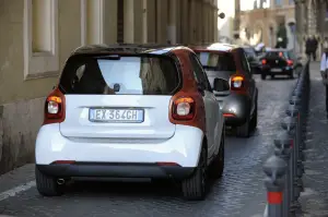 Smart ForTwo automatica