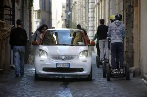 Smart ForTwo automatica