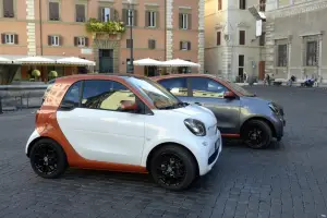 Smart ForTwo automatica