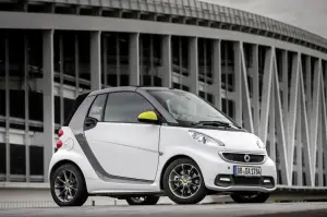 Smart ForTwo BoConcept Edition