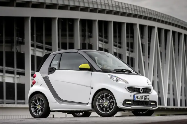 Smart ForTwo BoConcept Edition - 1