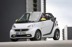 Smart ForTwo BoConcept Edition