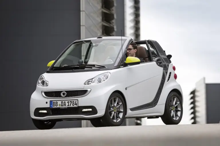 Smart ForTwo BoConcept Edition - 3