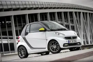 Smart ForTwo BoConcept Edition