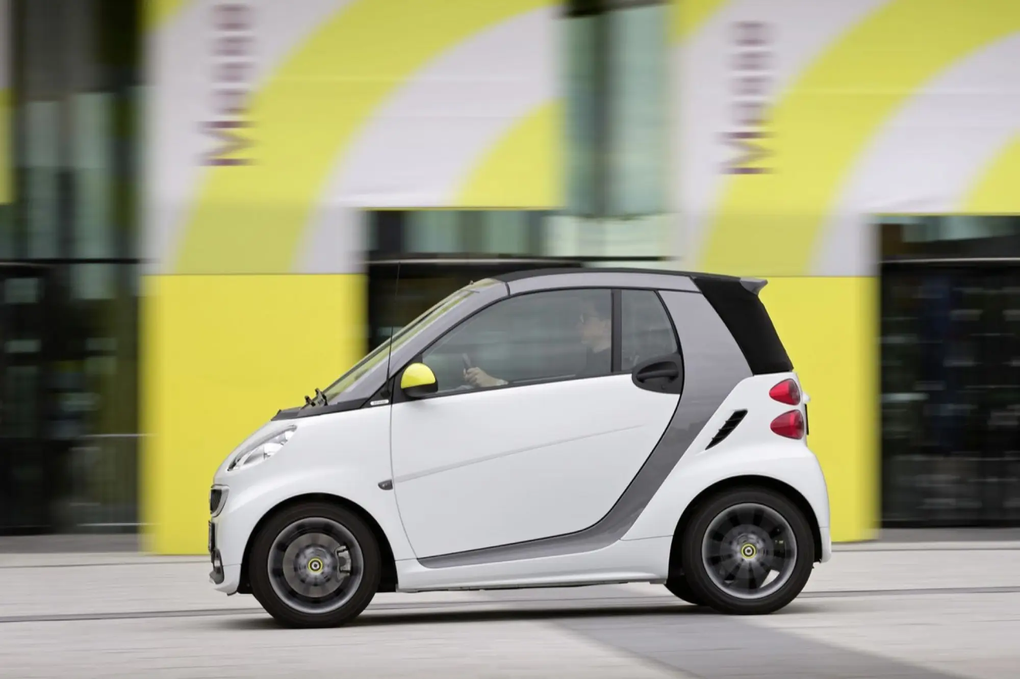 Smart ForTwo BoConcept Edition - 10