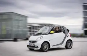 Smart ForTwo BoConcept Edition